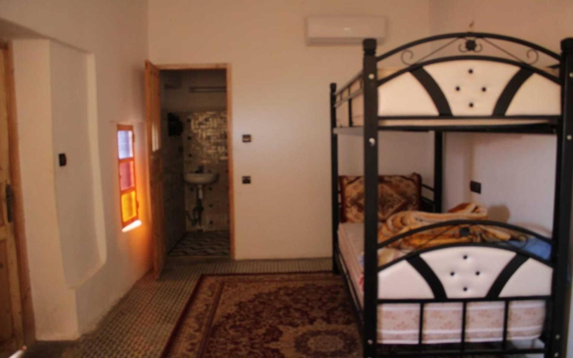 Hostel Rcif Фес Екстериор снимка