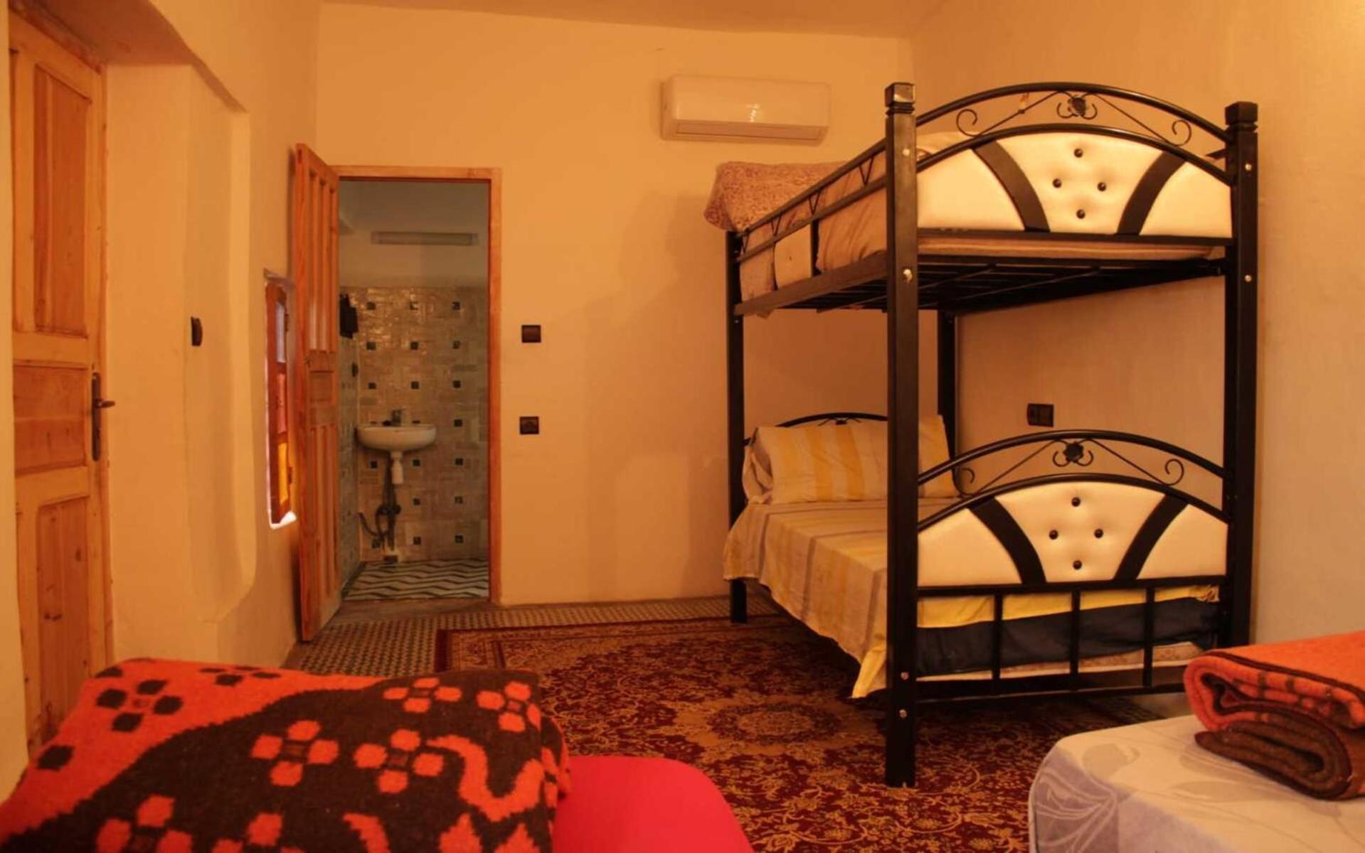 Hostel Rcif Фес Екстериор снимка