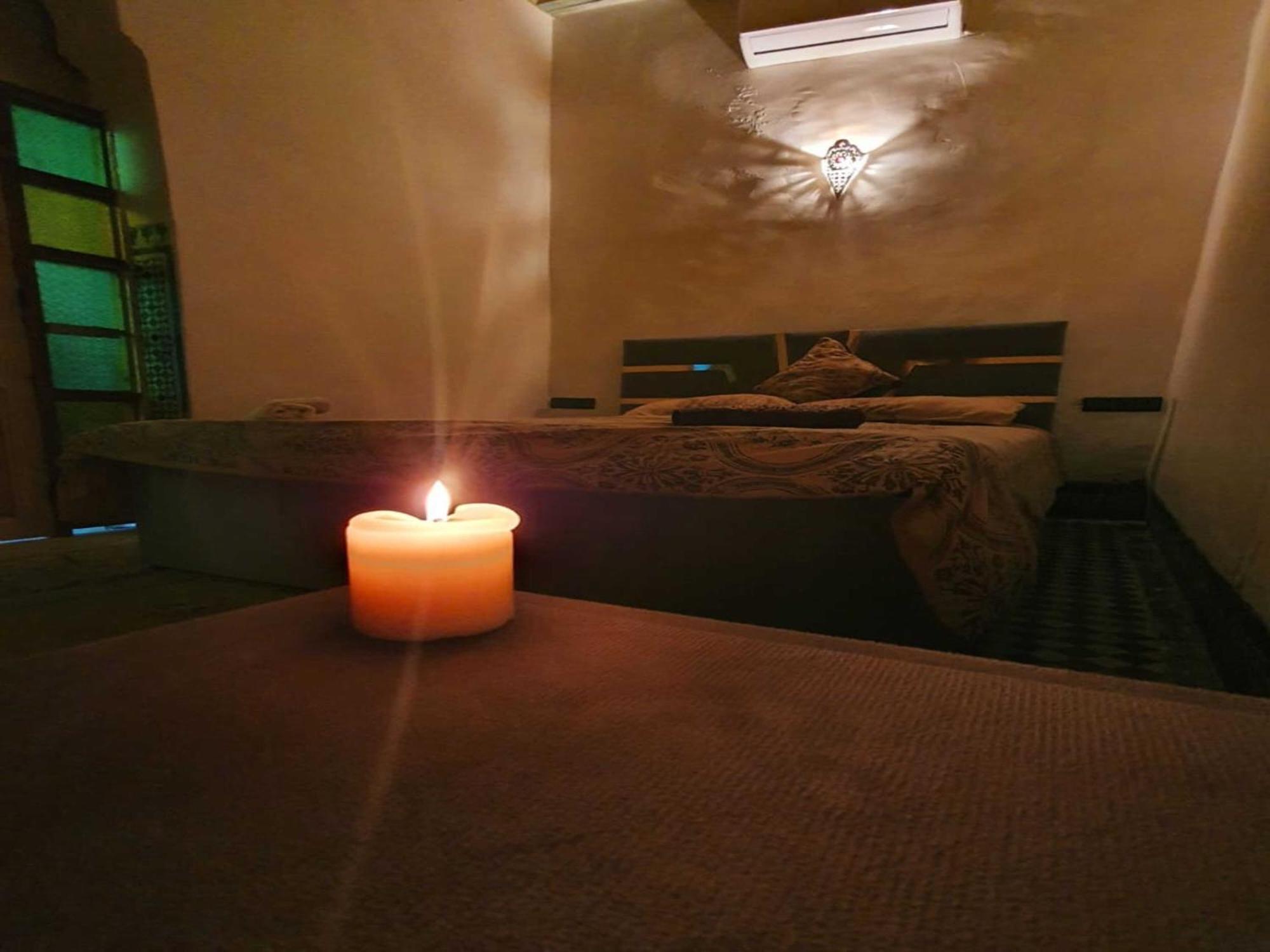 Hostel Rcif Фес Екстериор снимка