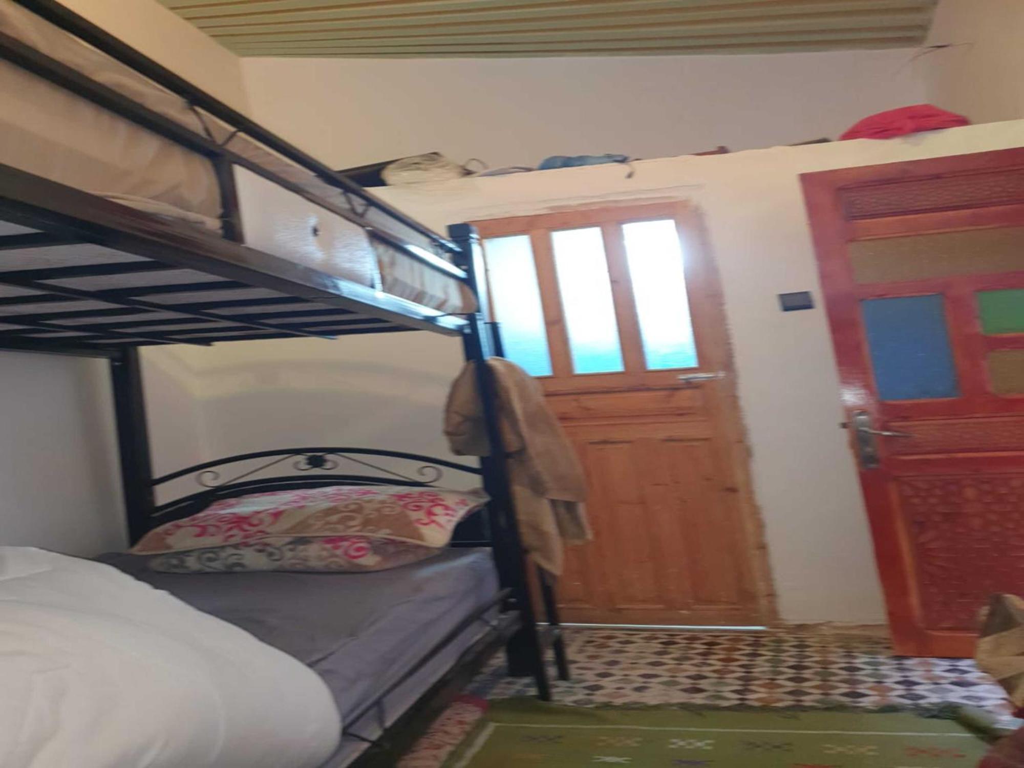 Hostel Rcif Фес Екстериор снимка