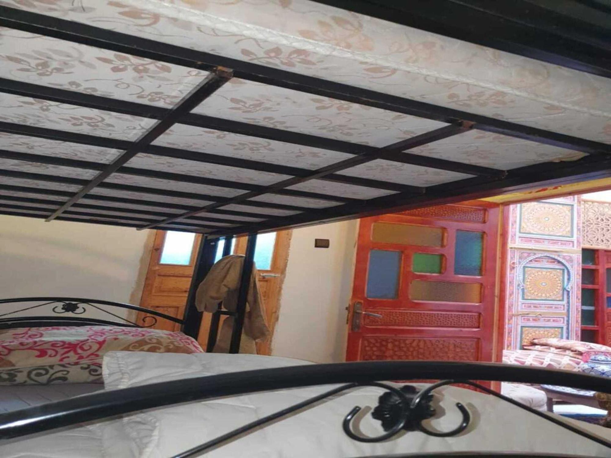 Hostel Rcif Фес Екстериор снимка
