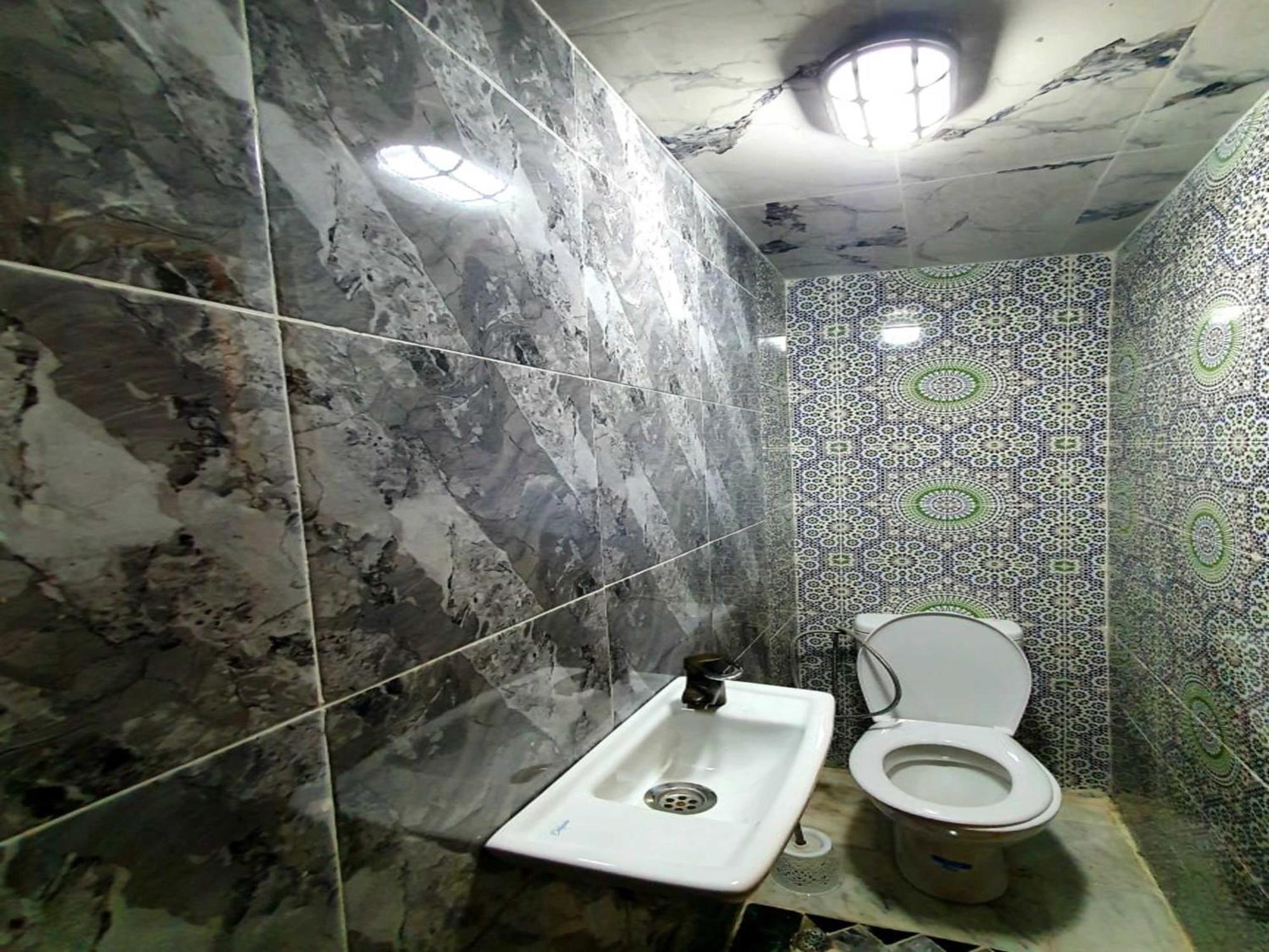 Hostel Rcif Фес Екстериор снимка