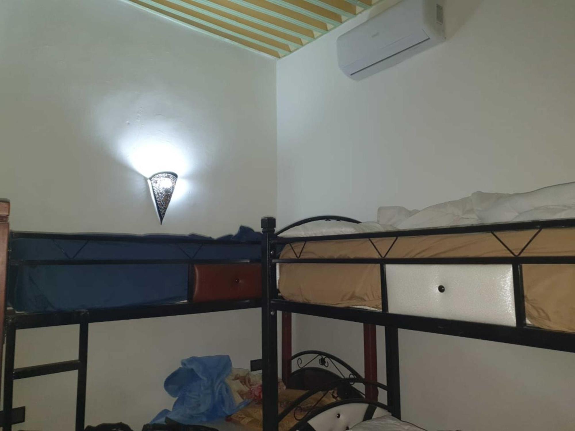 Hostel Rcif Фес Екстериор снимка