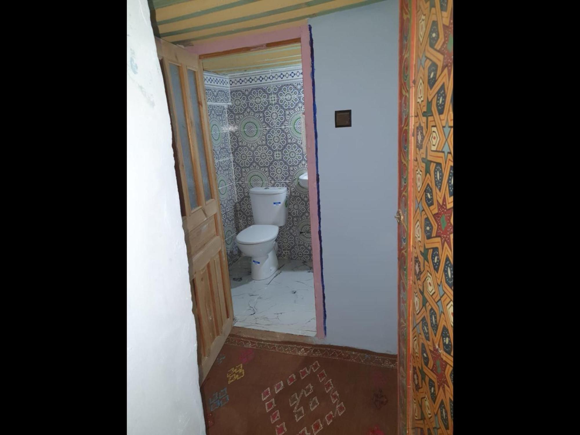 Hostel Rcif Фес Екстериор снимка