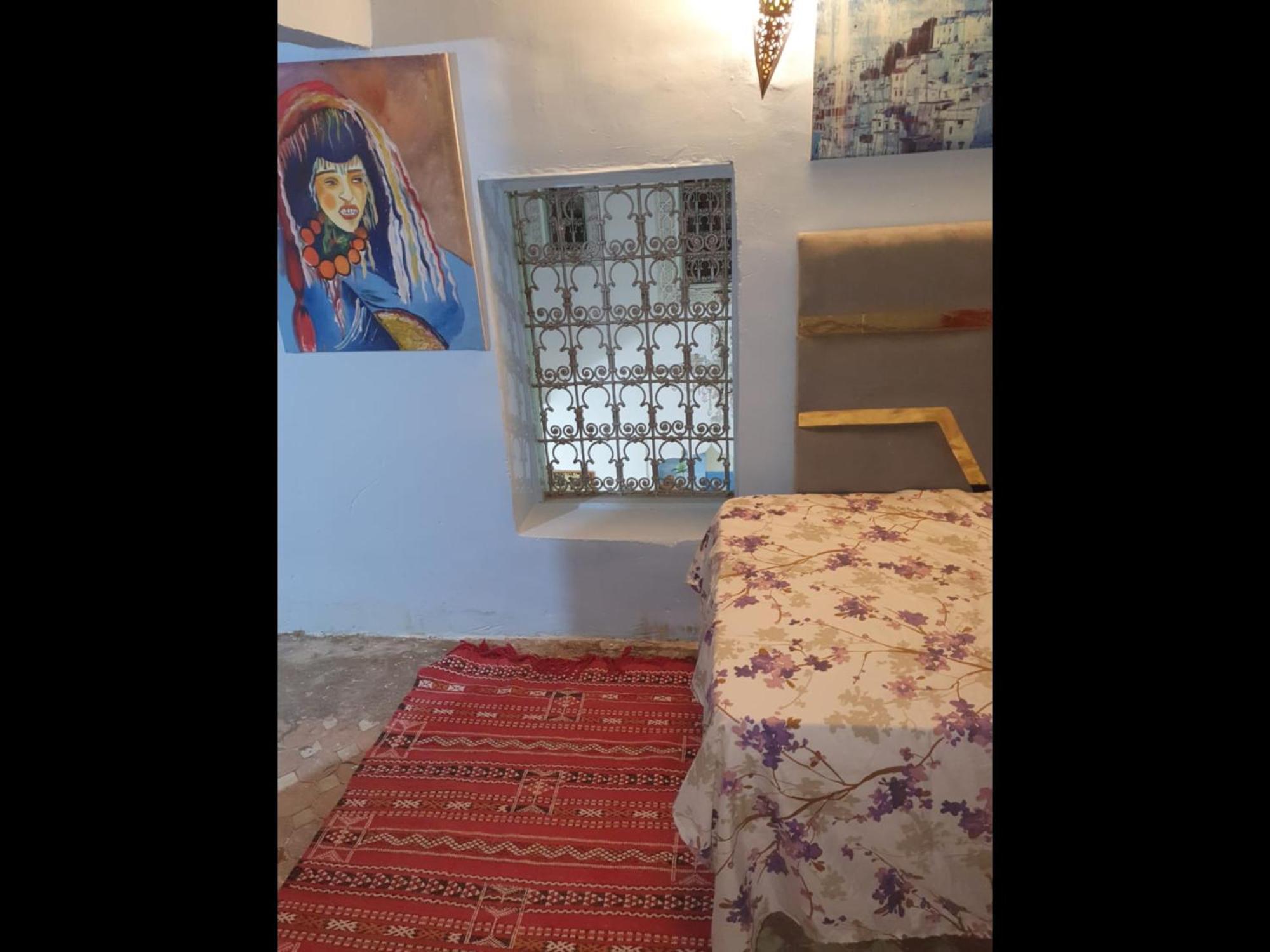 Hostel Rcif Фес Екстериор снимка