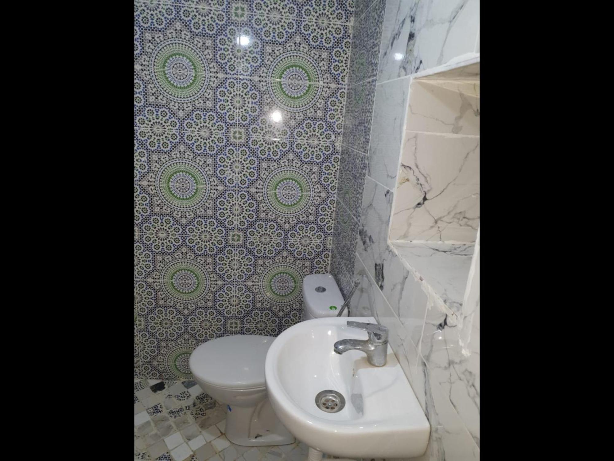 Hostel Rcif Фес Екстериор снимка