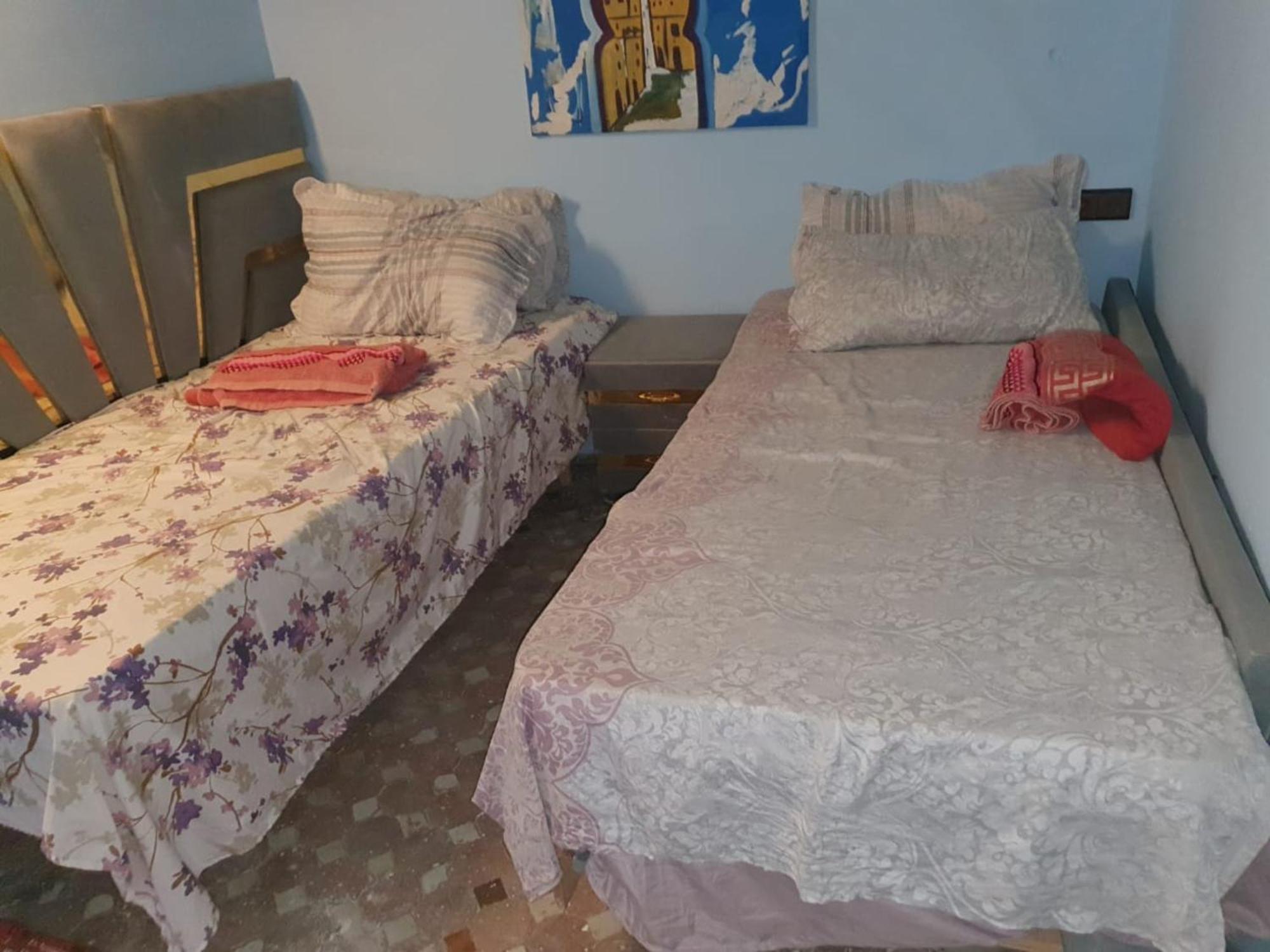 Hostel Rcif Фес Екстериор снимка