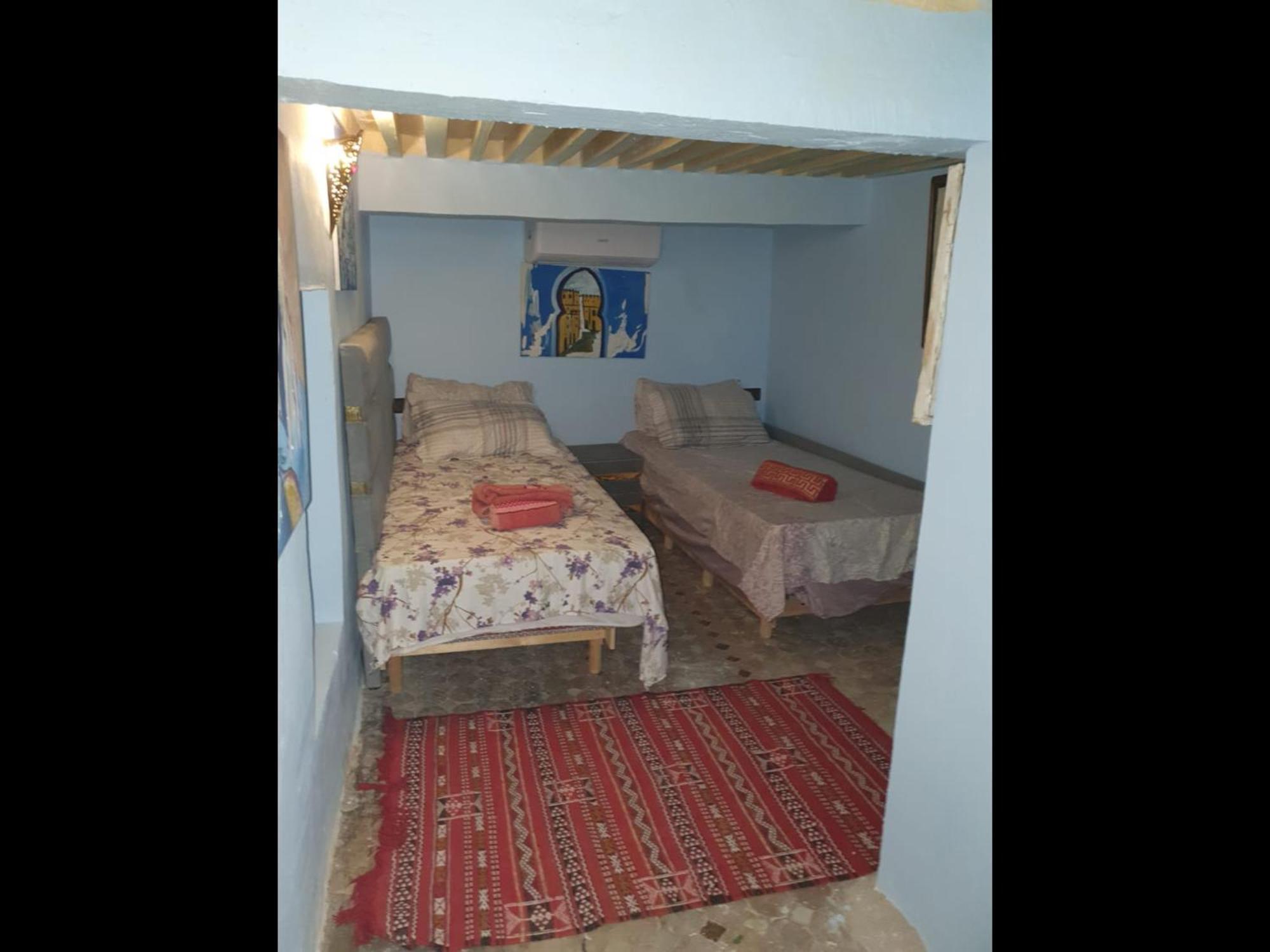 Hostel Rcif Фес Екстериор снимка