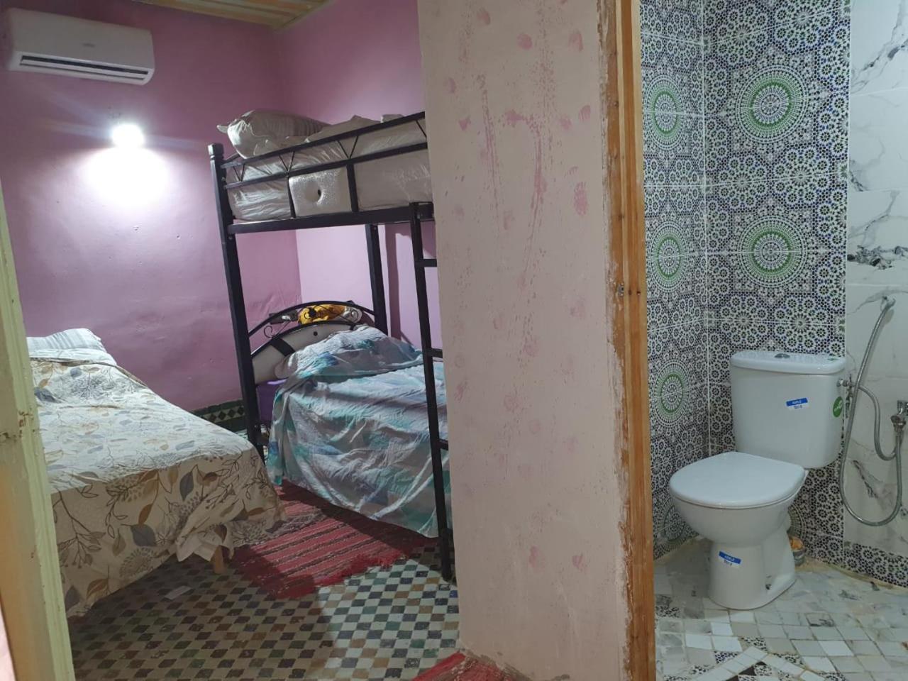 Hostel Rcif Фес Екстериор снимка
