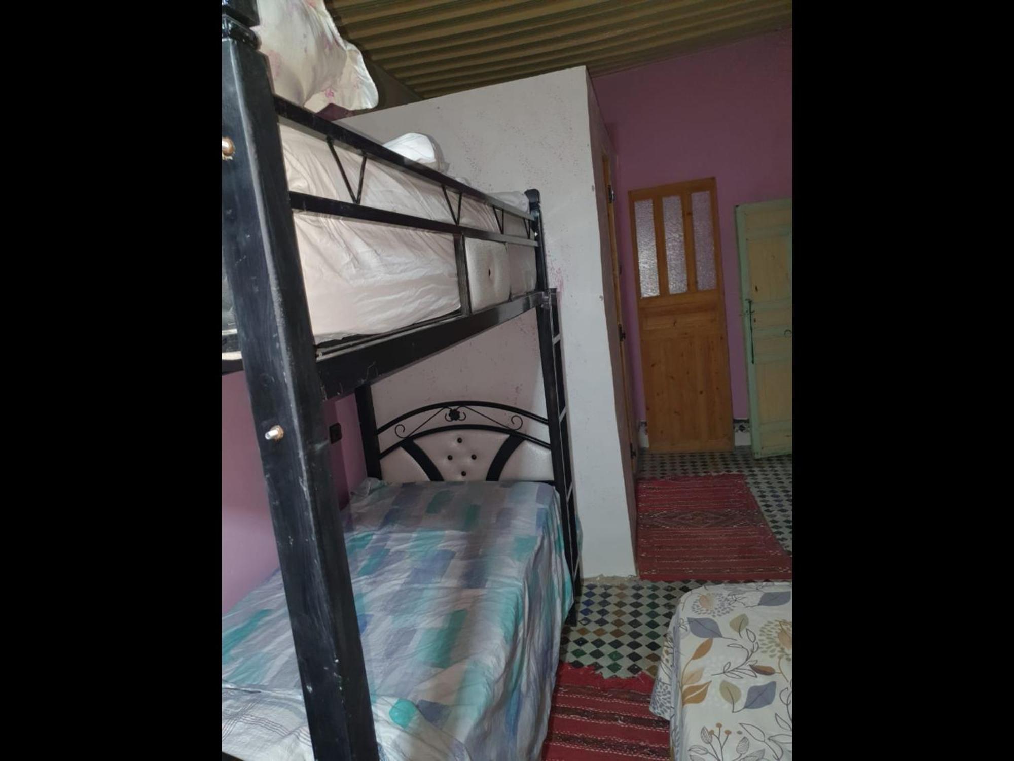 Hostel Rcif Фес Екстериор снимка