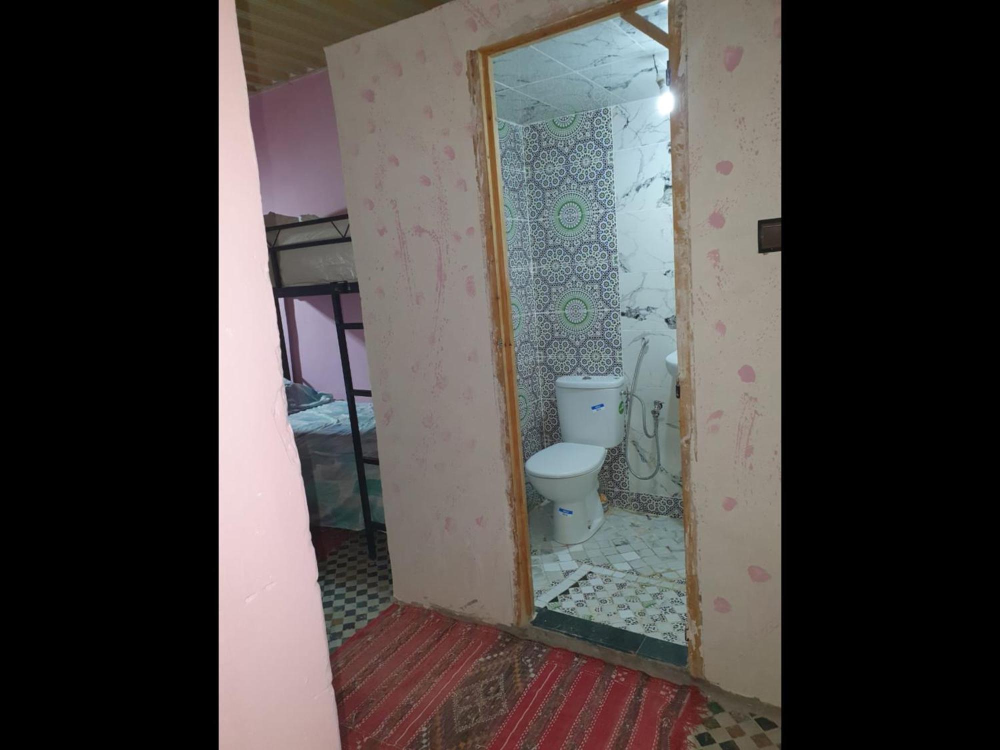 Hostel Rcif Фес Екстериор снимка
