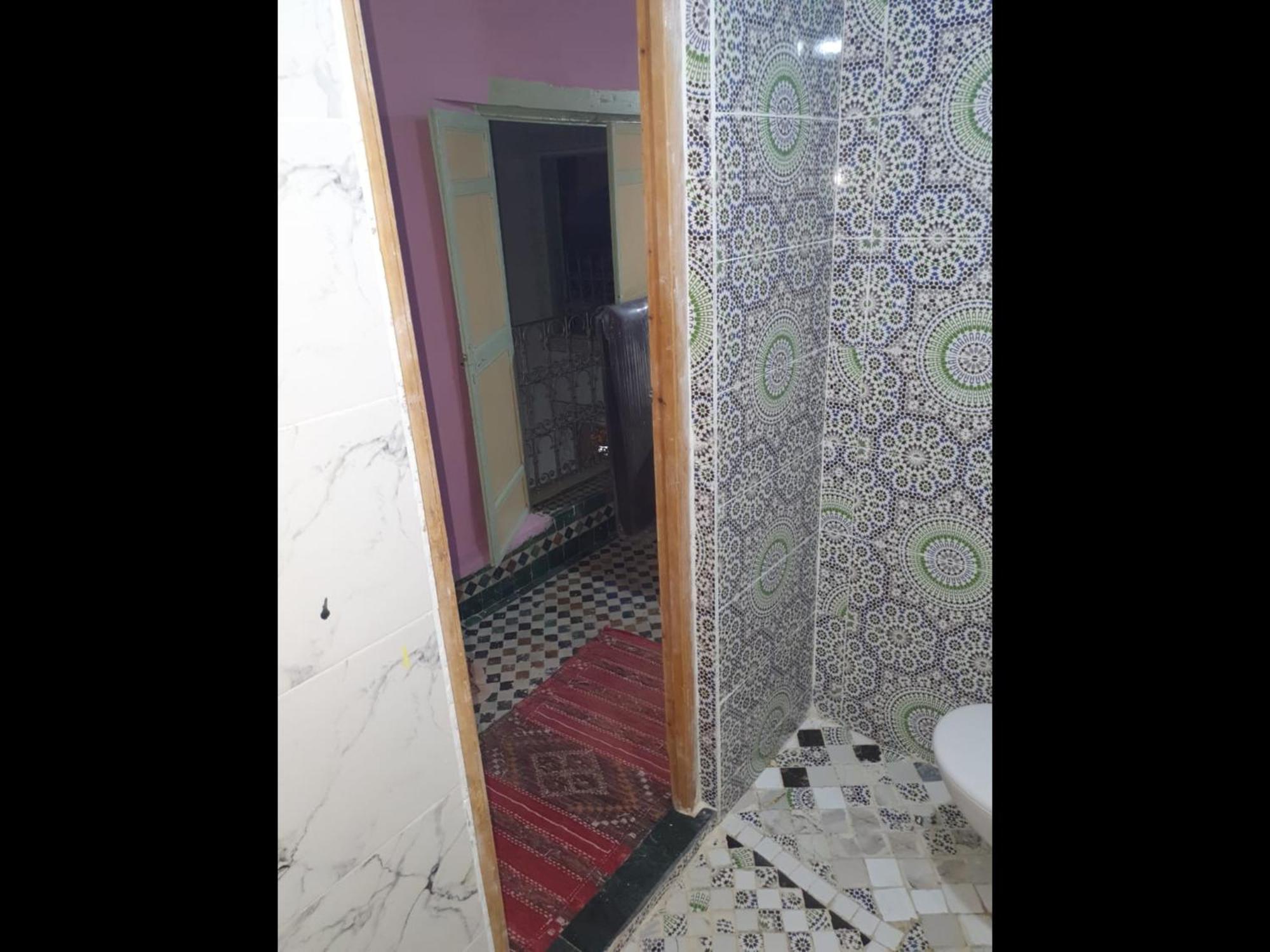 Hostel Rcif Фес Екстериор снимка