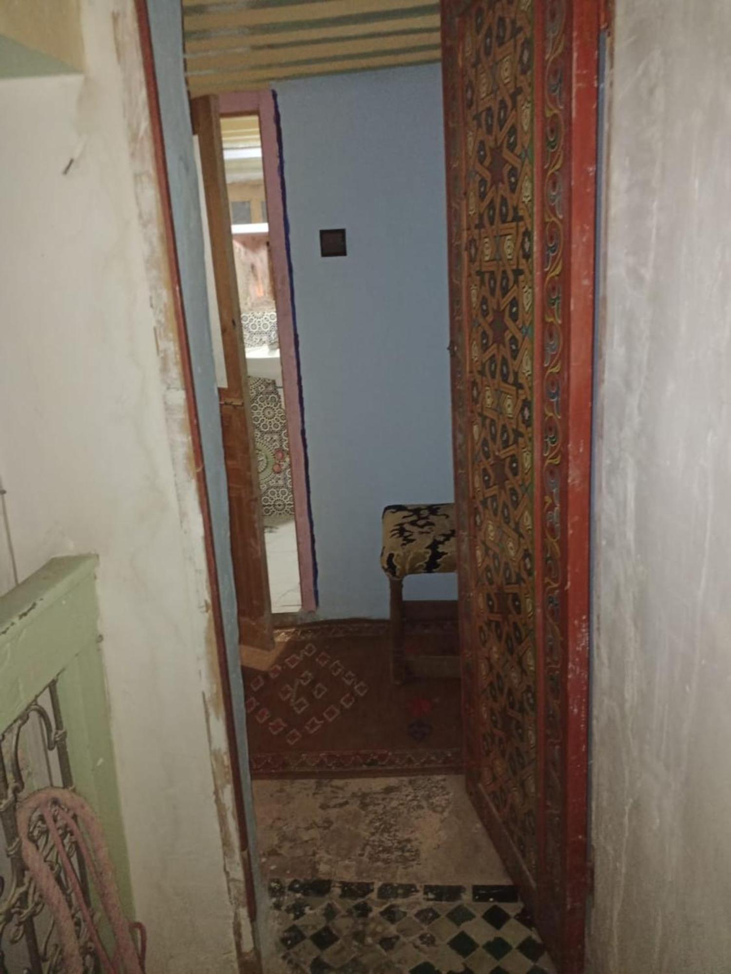 Hostel Rcif Фес Екстериор снимка