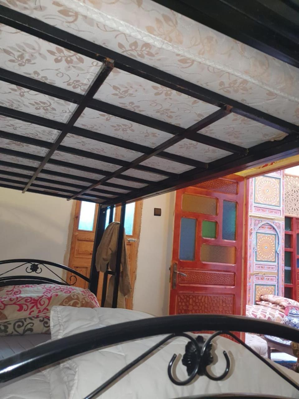 Hostel Rcif Фес Екстериор снимка