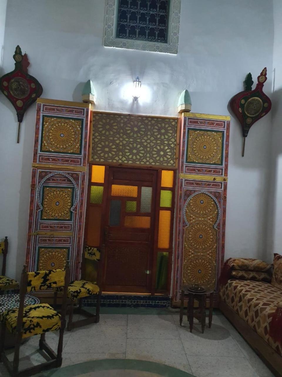 Hostel Rcif Фес Екстериор снимка