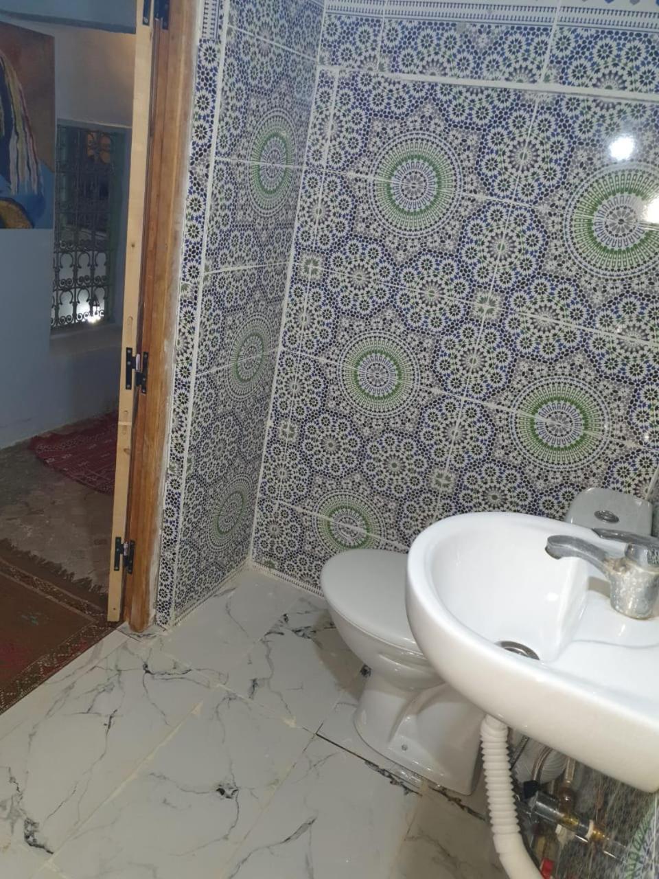 Hostel Rcif Фес Екстериор снимка