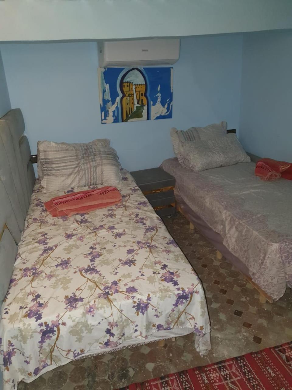 Hostel Rcif Фес Екстериор снимка