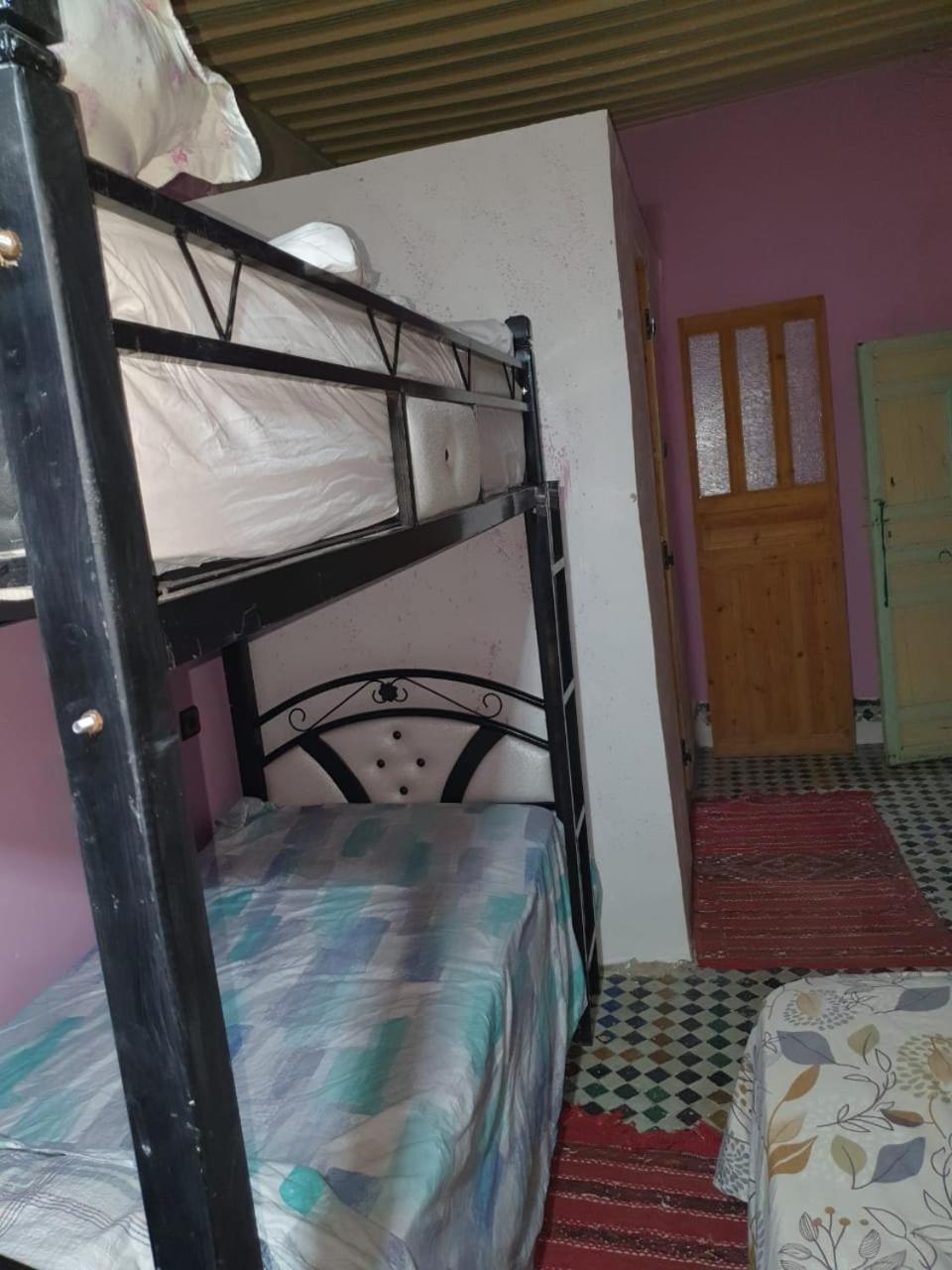 Hostel Rcif Фес Екстериор снимка